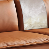 Water Resistant Silicone Rubber Square Arm	Sofa Image - 10