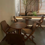 Waterproof Fade Resistant Metal Outdoor Coffee Table Image - 1