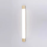 Waterproof Gold Geometric Acrylic Outdoor Wall Sconce Image - 5