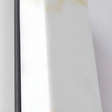 Waterproof Modern Rectangle Resin External Wall Light Image - 9