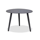 Waterproof Outdoor Round Wicker Beige Patio Furniture Set Image - 10