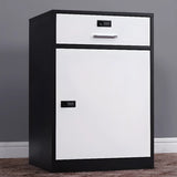 Waterproof Safe Storage Metal Vertical Filing Cabinet Image - 22