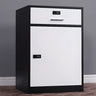 Waterproof Safe Storage Metal Vertical Filing Cabinet Image - 22