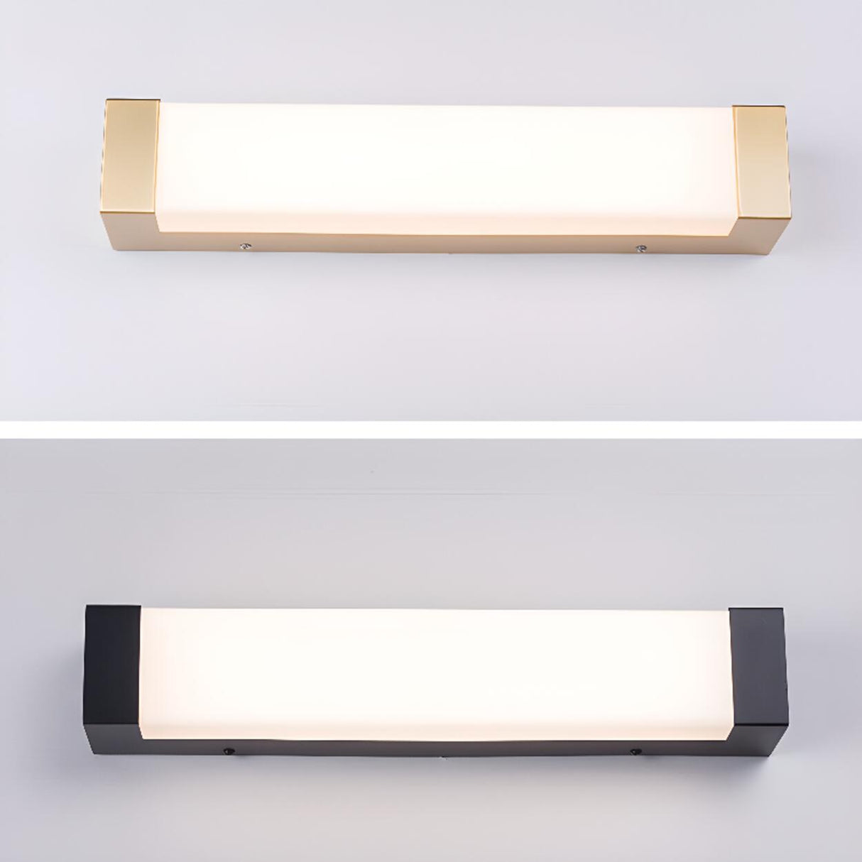 Waterproof Vertical Metal LED Outdoor Wall Sconce Image - 13