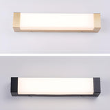 Waterproof Vertical Metal LED Outdoor Wall Sconce Image - 13