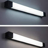 Waterproof Vertical Metal LED Outdoor Wall Sconce Image - 16