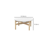 Weather Resistant Outdoor Teak and Rope Beige Patio Set Image - 21