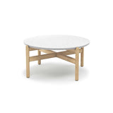 Weather Resistant Outdoor Teak and Rope Beige Patio Set Image - 9