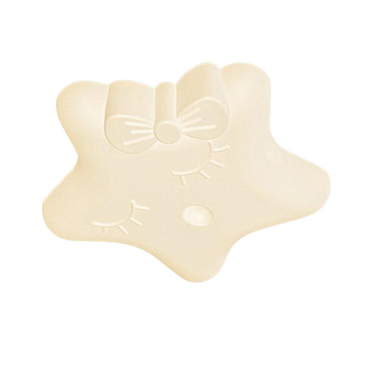 Whimsical Girly Bow-knot Flush Mount Ceiling Light Image - 10