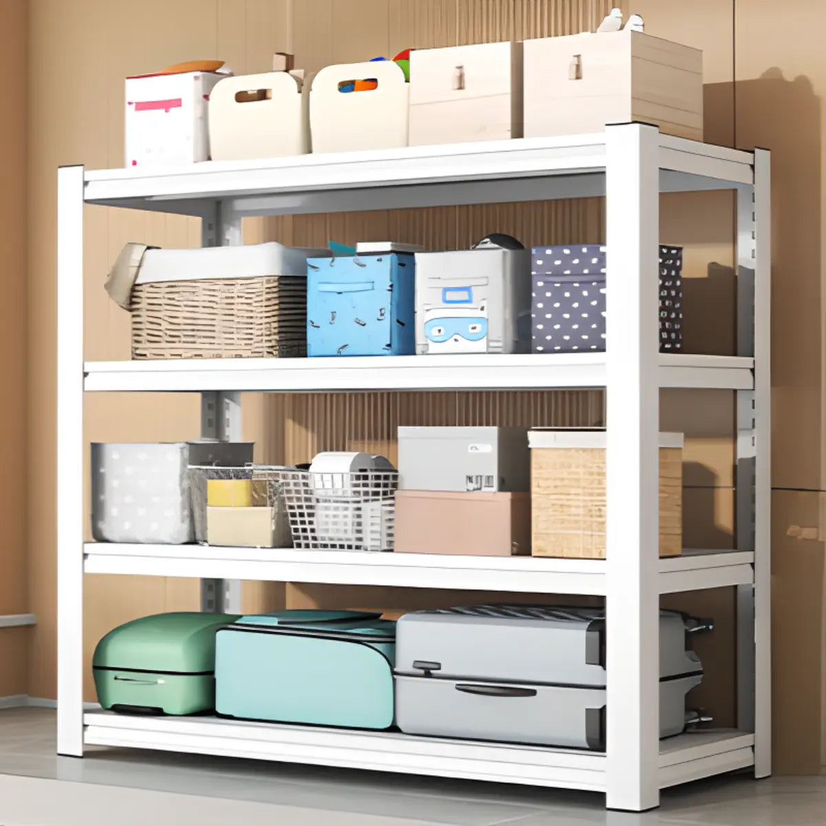Garage Storage Cabinets & Shelves