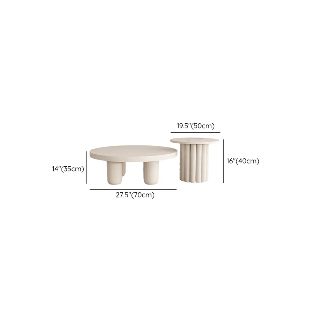 White Faux Leather Tight Back Reception Sofa Set Image - 25