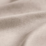 White King Platform Comfort Faux Leather Panel Bed Frame Image - 2
