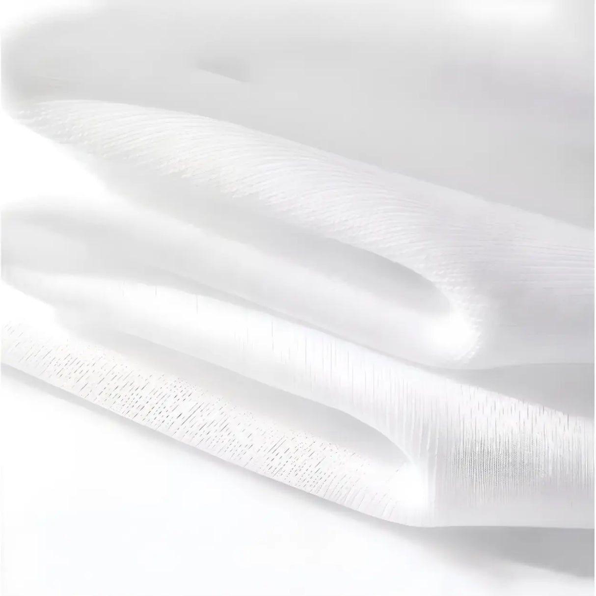 White Linen Pillow Back Wood Frame Sofa with Slipcover Image - 8