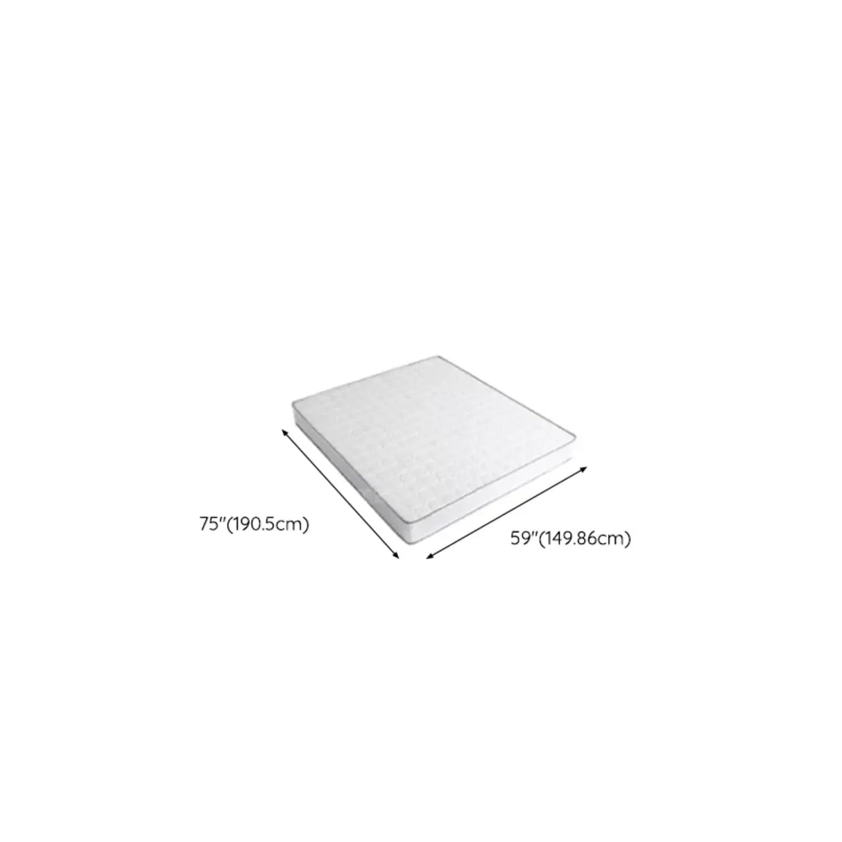 White Queen Leather Headboard Storage Bed with Drawers Image - 29