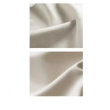 White Queen Leather Headboard Storage Bed with Drawers Image - 8