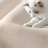 White Queen Upholstered Leather Storage Included Bed Image - 9