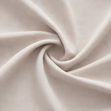 White Scratch Resistant Fabric Sewn Pillow Back Sofa Image - 12