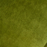 Wood Armchair Fabric Upholstered Dining Chair Green Image - 11